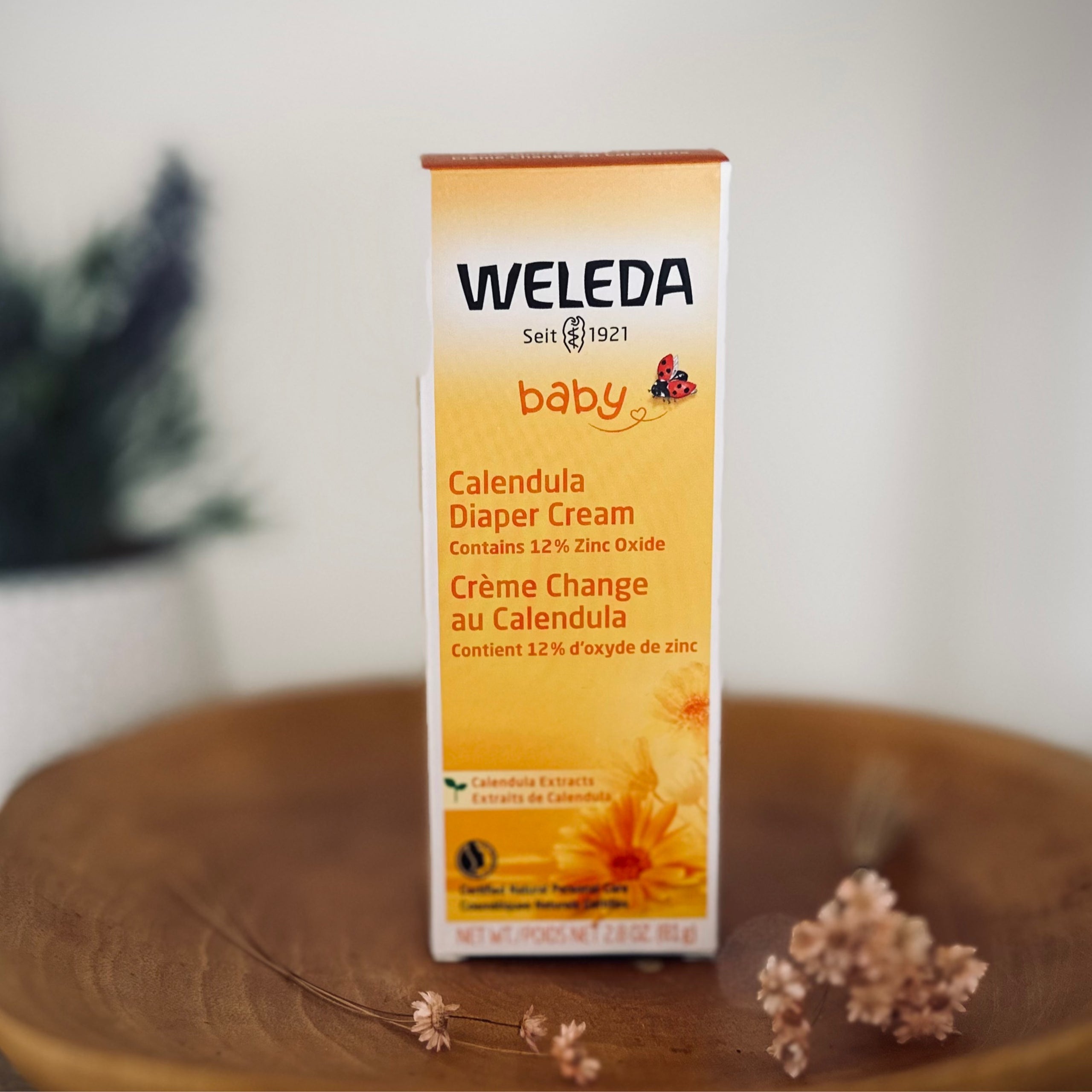 Crème Change Bébé Weleda - Weleda